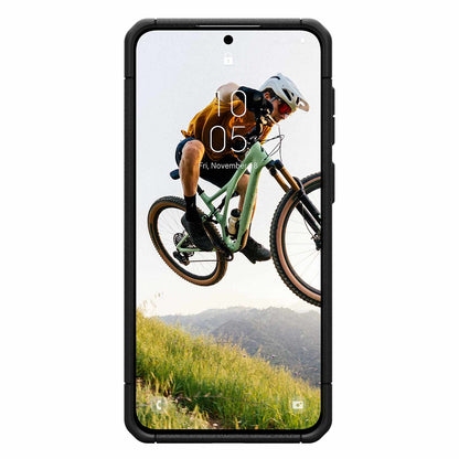 UAG Scout — Étui robuste pour Samsung Galaxy A57 5G — noir