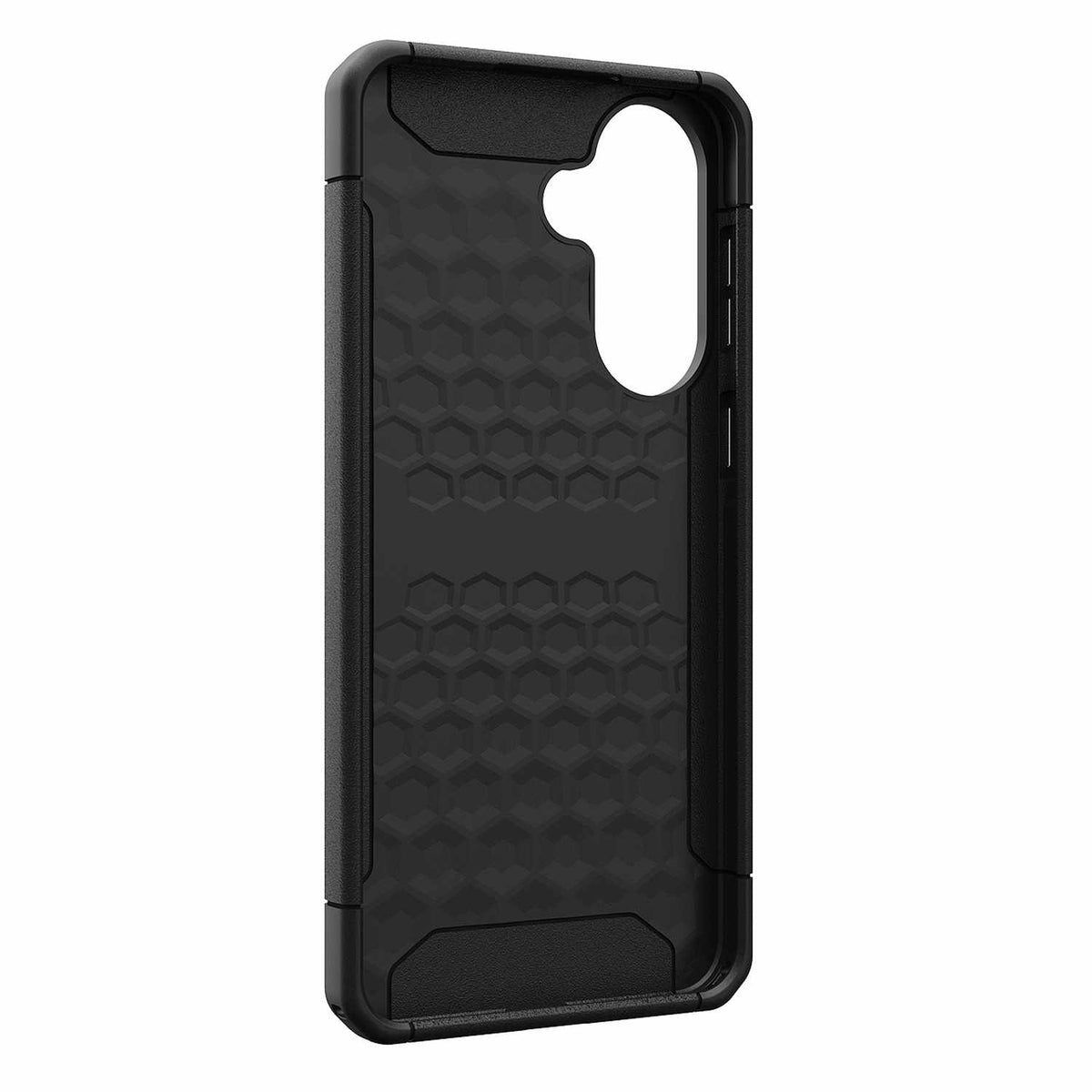 UAG Scout — Étui robuste pour Samsung Galaxy A57 5G — noir