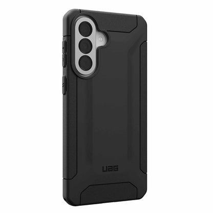 UAG Scout — Étui robuste pour Samsung Galaxy A57 5G — noir