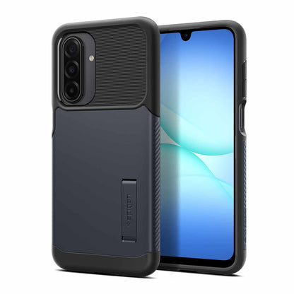 Spigen Slim Armor Case Metal Slate for Samsung Galaxy A17 5G