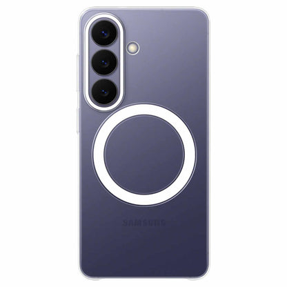 Samsung — Étui transparent avec aimants pour Samsung Galaxy S26