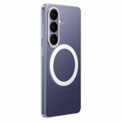 Samsung — Étui transparent avec aimants pour Samsung Galaxy S26