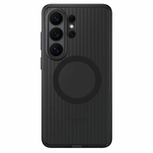 Samsung — Étui robuste avec aimants pour Samsung Galaxy S26 Ultra — noir