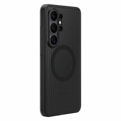 Samsung Rugged Case w/Magnets Black for Samsung Galaxy S26 Ultra