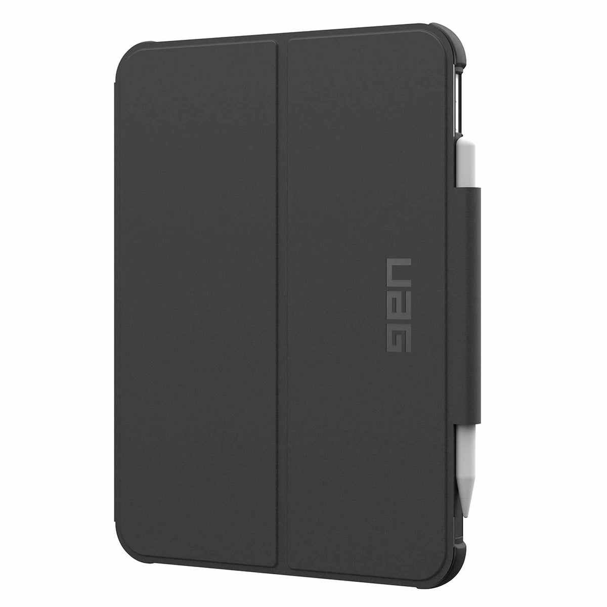 UAG Plyo LT Folio Case Ice/Black for iPad 11 2025 (11th Gen)/iPad 10.9 2022 (10th Gen)