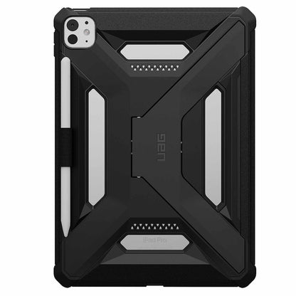 UAG Scout+ — Étui avec support pour iPad Pro 11 2024 (5e génération) — noir