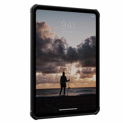 UAG Scout+ — Étui avec support pour iPad Pro 11 2024 (5e génération) — noir