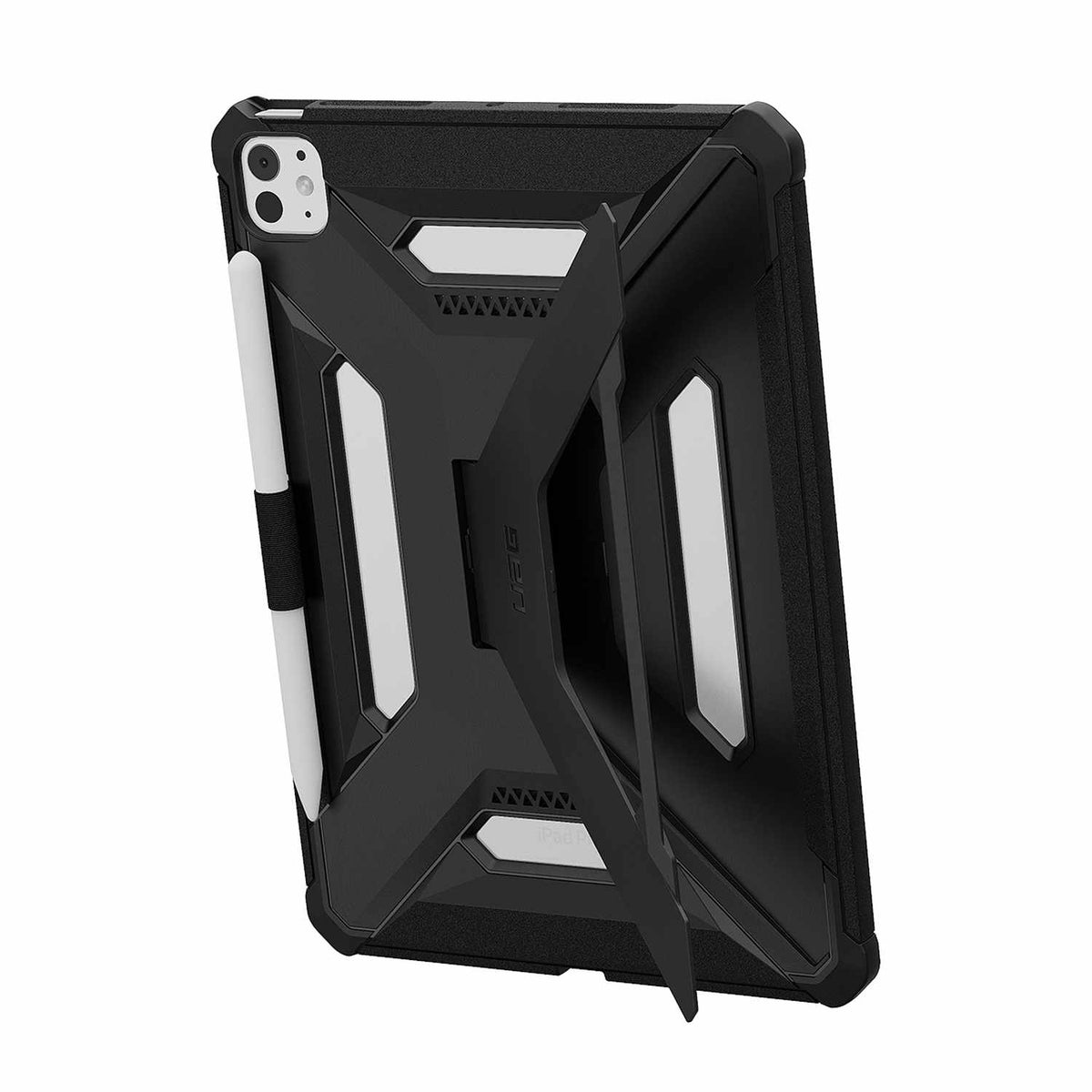 UAG Scout+ — Étui avec support pour iPad Pro 11 2024 (5e génération) — noir