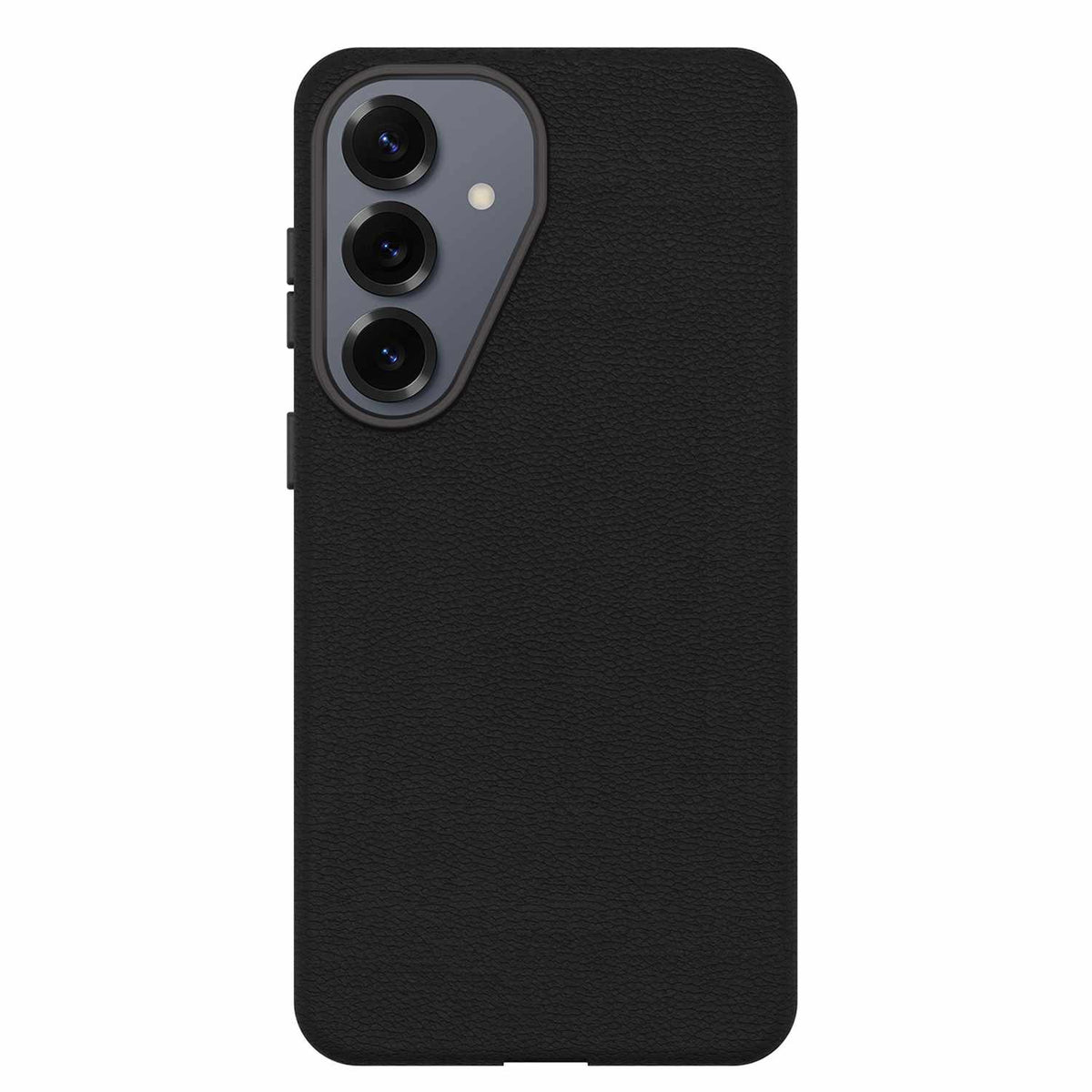 OtterBox Symmetry Cactus Leather Noir Ash pour Samsung Galaxy S26+