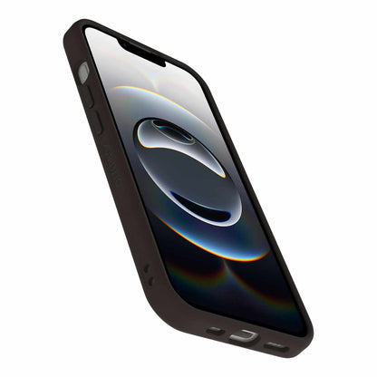 OtterBox Figura Case Dark Brown for iPhone 17e/16e/15/14/13