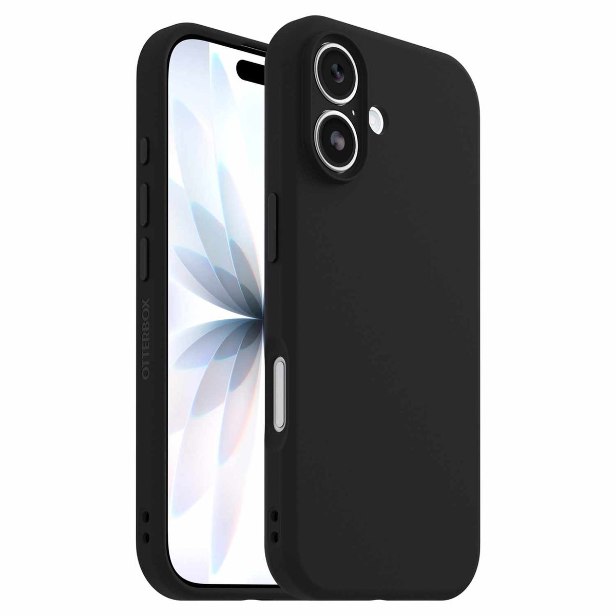 OtterBox Figura Case Black for iPhone 17