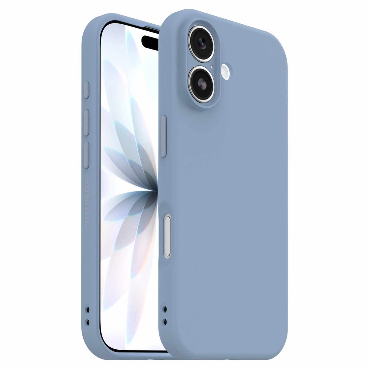 OtterBox Figura Case Polus Blue for iPhone 17