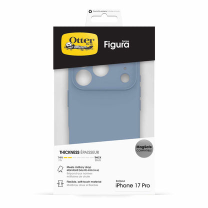OtterBox Figura Case Polus Blue for iPhone 18 Pro/17 Pro