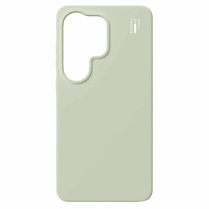 Ideal of Sweden — Étui en silicone avec aimants pour Samsung Galaxy S26 Ultra — Sage vert