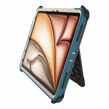 OtterBox Defender Pro — Étui pour tablette pour iPad Air 11 (M4) 2026/iPad Air 11 M3 2025/iPad Air 11 M2 2024 — Celestial/gris