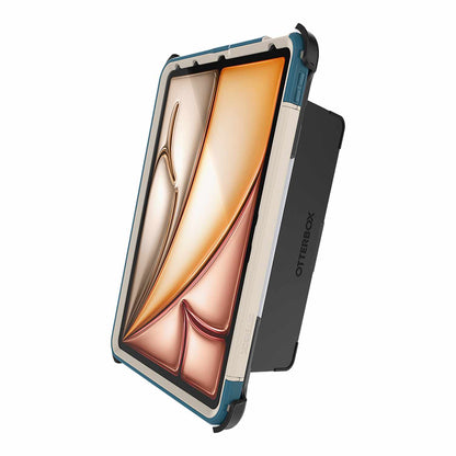 OtterBox Defender Pro — Étui pour tablette pour iPad Air 11 (M4) 2026/iPad Air 11 M3 2025/iPad Air 11 M2 2024 — Celestial/gris