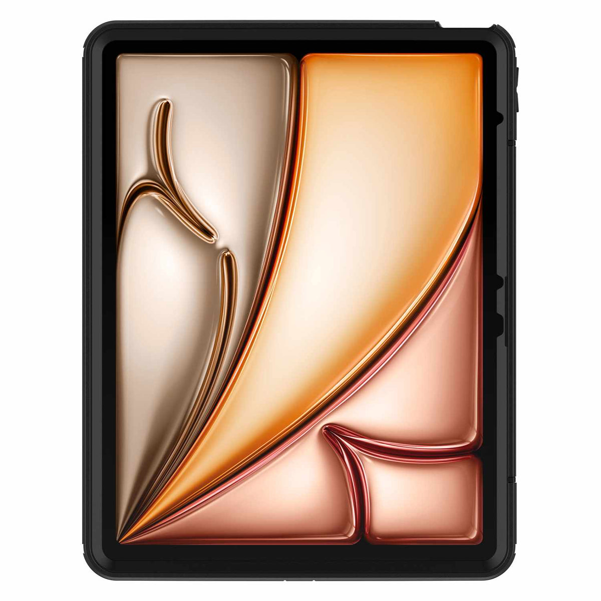 OtterBox Defender tablette en emballage en vrac noir/noir pour iPad Air 13 (M4) 2026/iPad Air 13 M2 2024