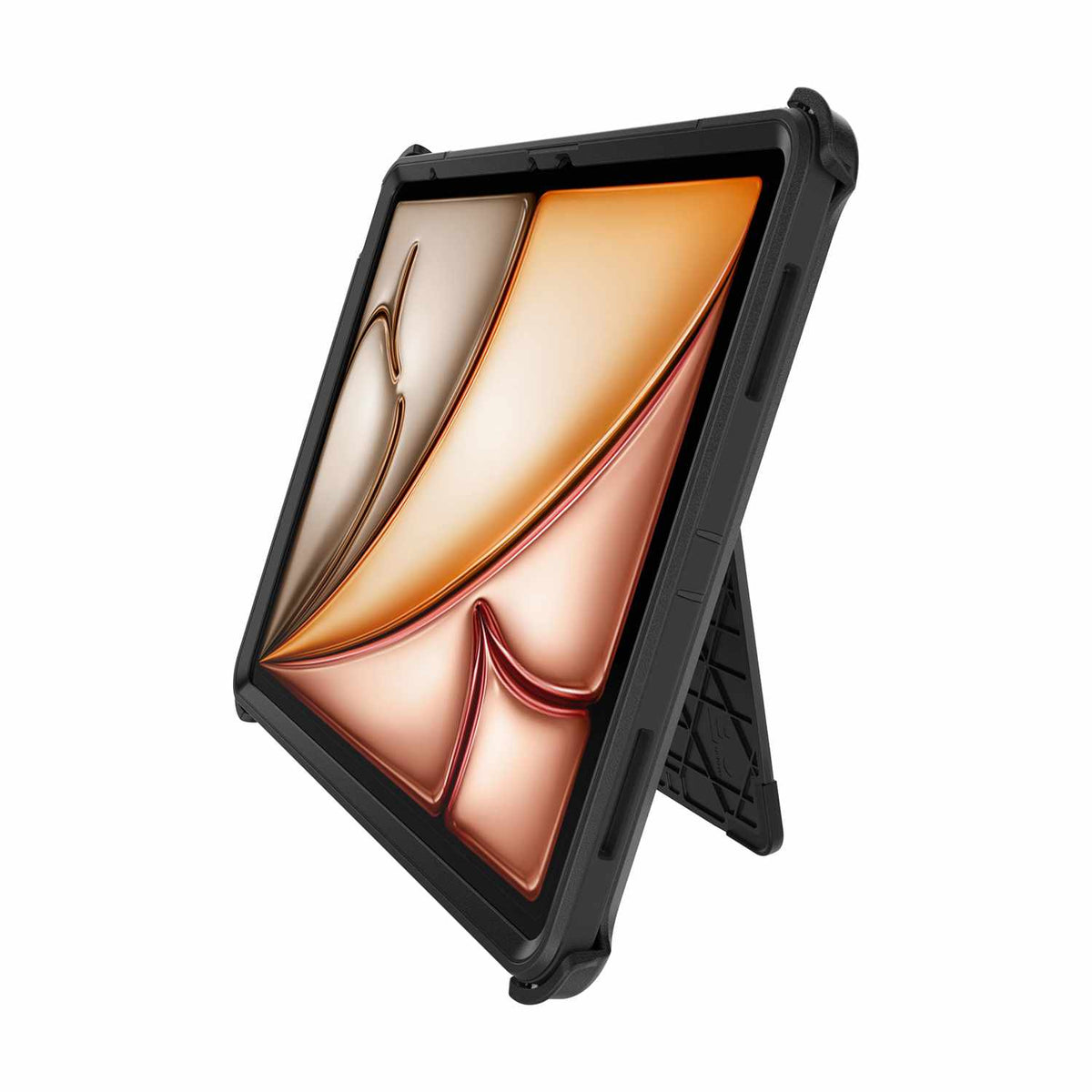 OtterBox Defender tablette en emballage en vrac noir/noir pour iPad Air 13 (M4) 2026/iPad Air 13 M2 2024