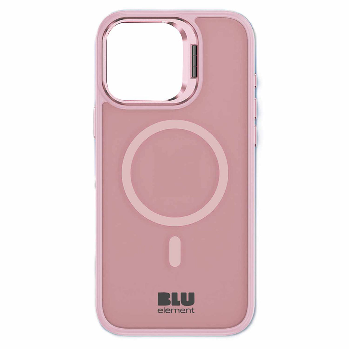 Blu Element Chromatic Kick MagSafe Case Pink for iPhone 17e/16e/15/14/13