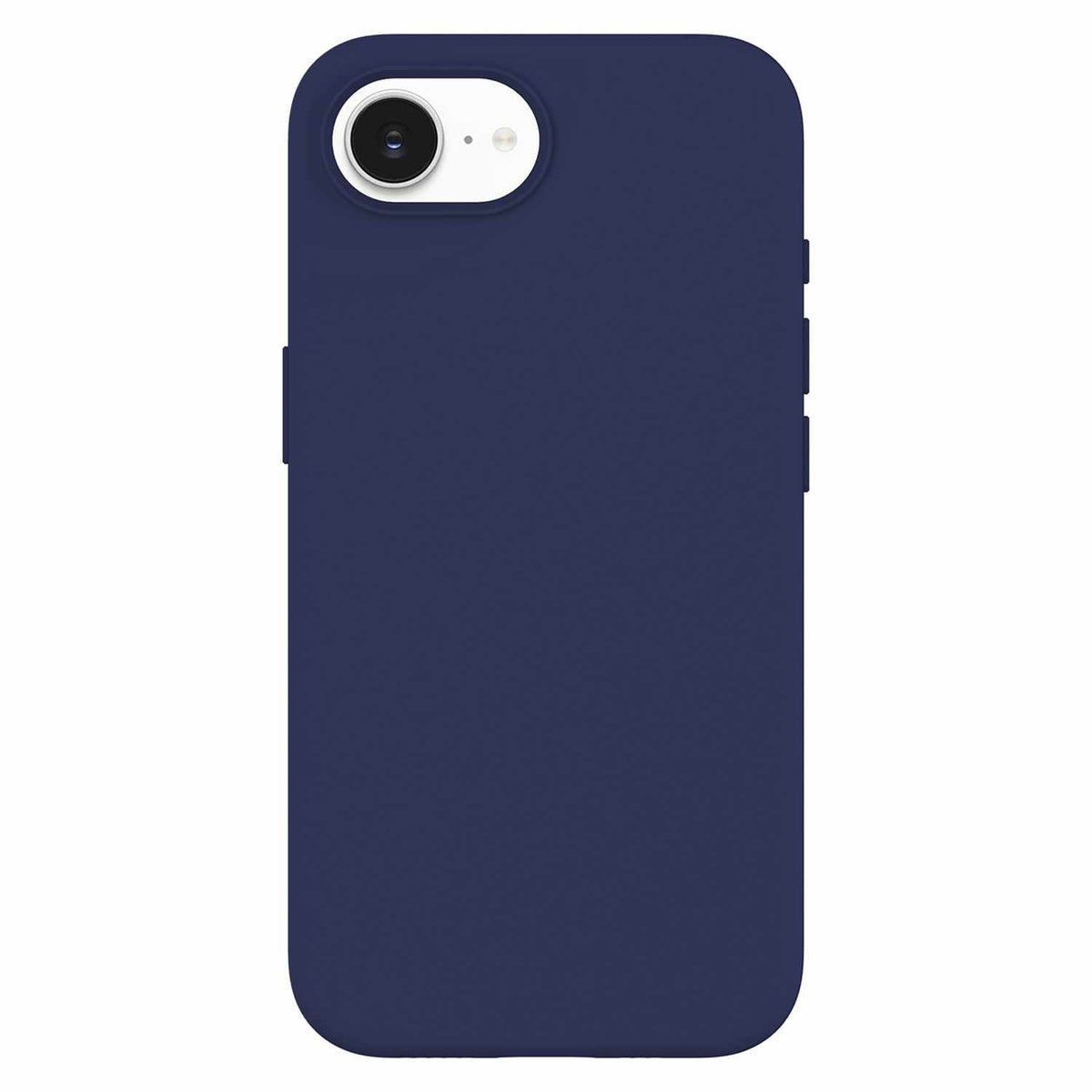 Blu Element Silicone MagSafe Case Navy for iPhone 17e/iPhone 16e