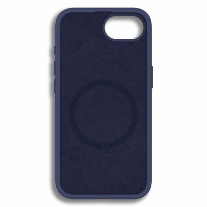 Blu Element Silicone MagSafe Case Navy for iPhone 17e/iPhone 16e