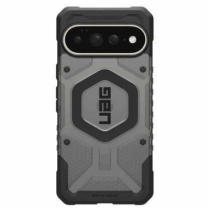 UAG Pathfinder Rugged Clear Case w/Magnet Ash/Black for Google Pixel 11 Pro XL