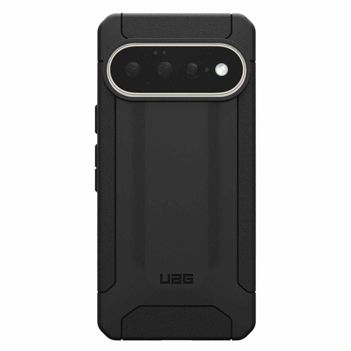 UAG Scout Rugged Case Black for Google Pixel 11/Pixel 11 Pro