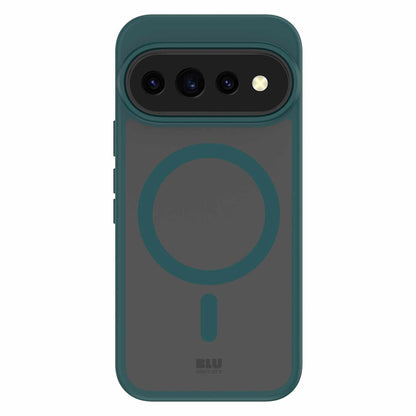 Blu Element Chromatic Cloud Case w/Magnets Teal for Google Pixel 11/11 Pro/10/10 Pro/9/9 Pro