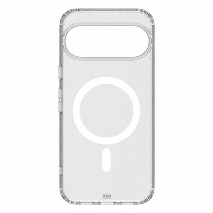 Blu Element Dropzone Rugged Glitter Case w/Magnets Clear for Google Pixel 11 Pro XL