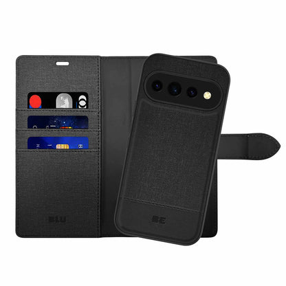 Blu Element Folio 2-in-1 Case Black for Google Pixel 11
