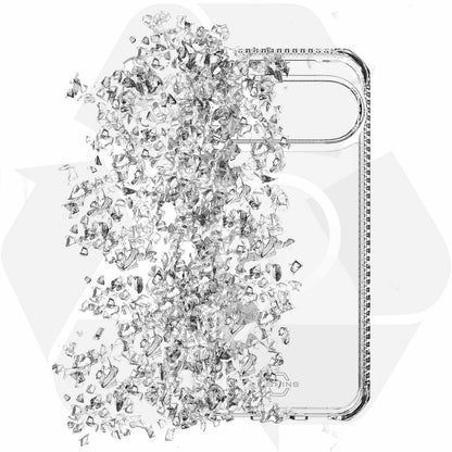 ITSKINS Hybrid_R Clear Case w/MagSafe for Google Pixel 11 Pro XL