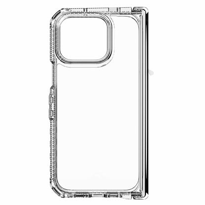 ITSKINS Hybrid_R — Étui avec charnière transparent avec MagSafe pour Google Pixel 11 Pro Fold