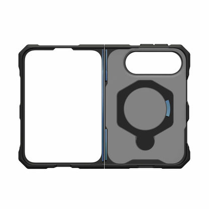 UAG Mouve XTE MagSafe Case w/Kickstand Ash for iPhone Duo