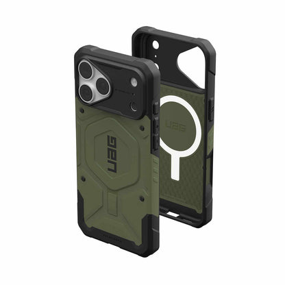 UAG Pathfinder MagSafe Rugged Case Olive Drab for iPhone 18 Pro Max/17 Pro Max