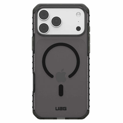 UAG Plyo LT MagSafe Case Ash/Black for iPhone 18 Pro Max/17 Pro Max