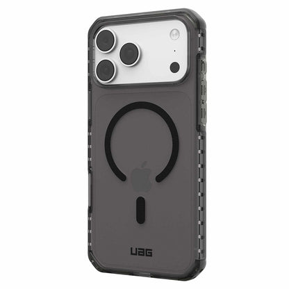 UAG Plyo LT MagSafe Case Ash/Black for iPhone 18 Pro Max/17 Pro Max