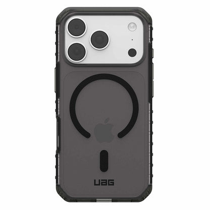 UAG Plyo LT MagSafe Case Ash/Black for iPhone 18 Pro/17 Pro