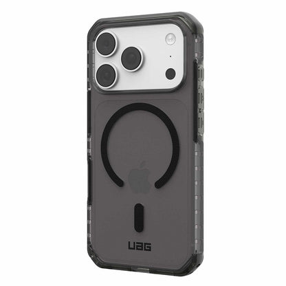 UAG Plyo LT MagSafe Case Ash/Black for iPhone 18 Pro/17 Pro