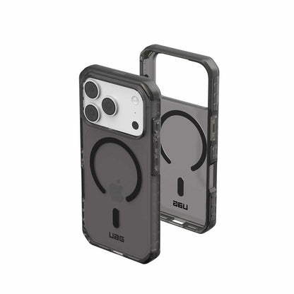 UAG Plyo LT MagSafe Case Ash/Black for iPhone 18 Pro/17 Pro