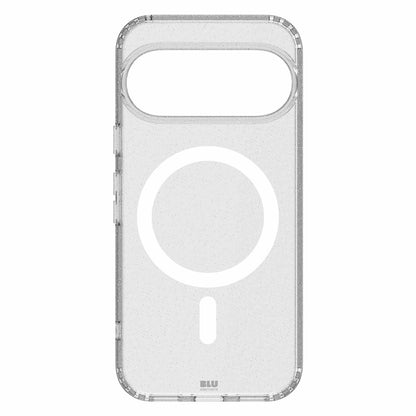 Blu Element Dropzone Rugged Glitter Case w/Magnets Clear for Google Pixel 11/Pixel 11 Pro