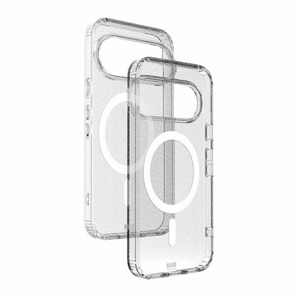 Blu Element Dropzone Rugged Glitter Case w/Magnets Clear for Google Pixel 11/Pixel 11 Pro