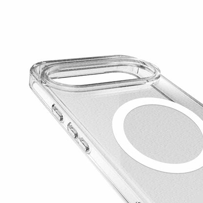 Blu Element Dropzone Rugged Glitter Case w/Magnets Clear for Google Pixel 11/Pixel 11 Pro