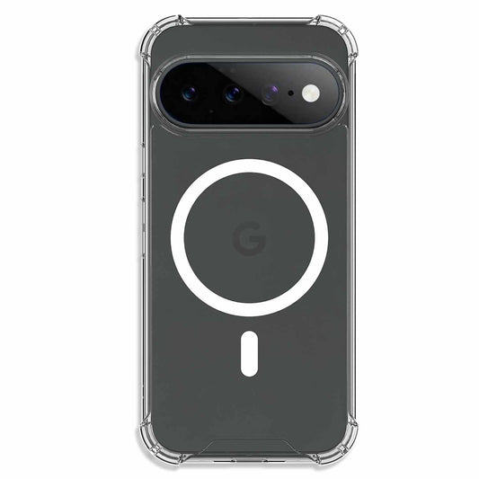 Blu Element Dropzone Rugged Case w/Magnets Clear for Google Pixel 11