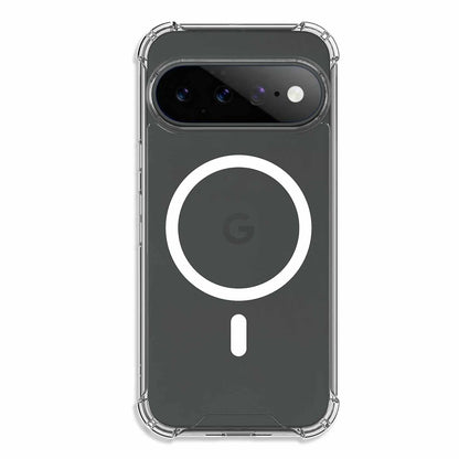 Blu Element Dropzone Rugged Case w/Magnets Clear for Google Pixel 11 Pro