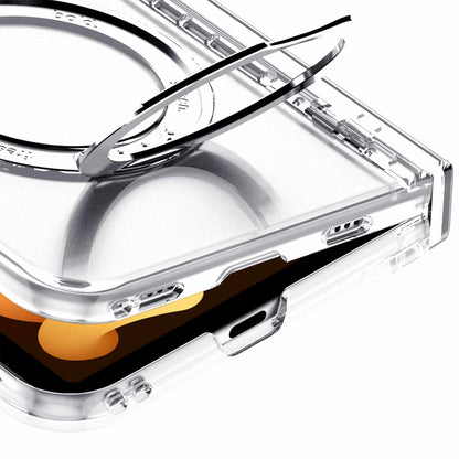 Avana Tootsie Support — Étui avec charnière MagSafe pour iPhone Duo — Ice
