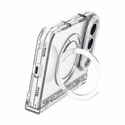 Avana Tootsie Support — Étui avec charnière MagSafe pour iPhone Duo — Ice