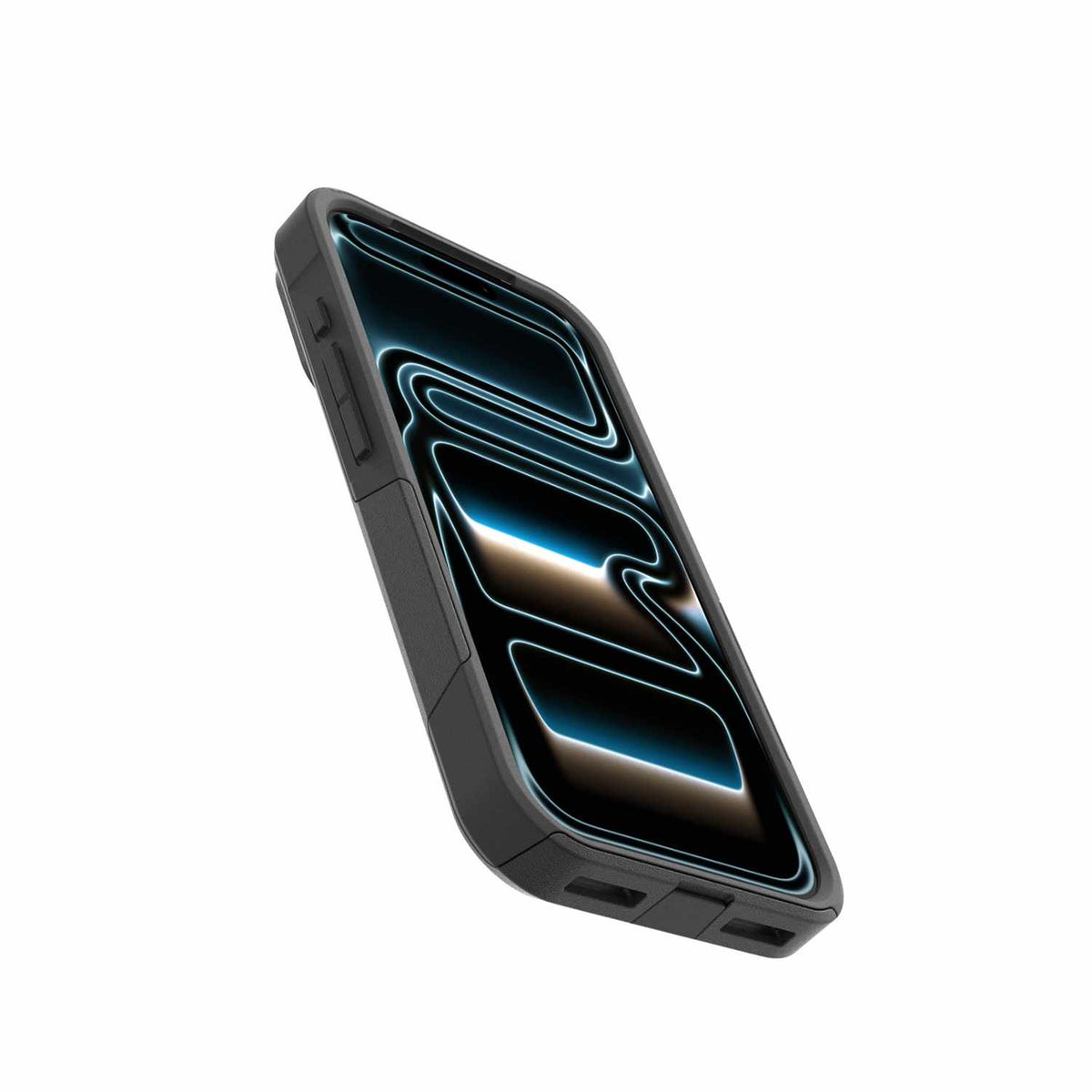 OtterBox Commuter Grip MagSafe Case Black for iPhone 18 Pro/17 Pro