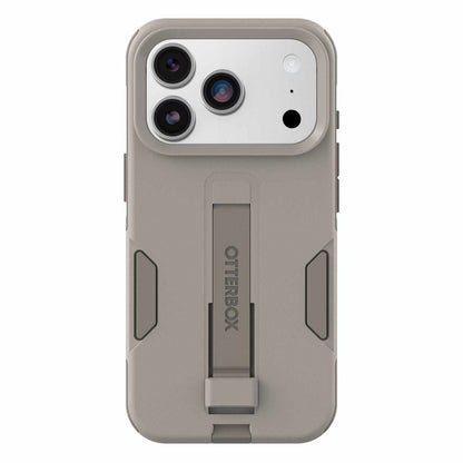 OtterBox Commuter Grip MagSafe Case Grey Comfort for iPhone 18 Pro/17 Pro