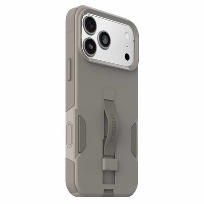 OtterBox Commuter Grip MagSafe Case Grey Comfort for iPhone 18 Pro Max/17 Pro Max