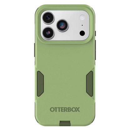 OtterBox Commuter MagSafe Case Keyframe Green for iPhone 18 Pro/17 Pro